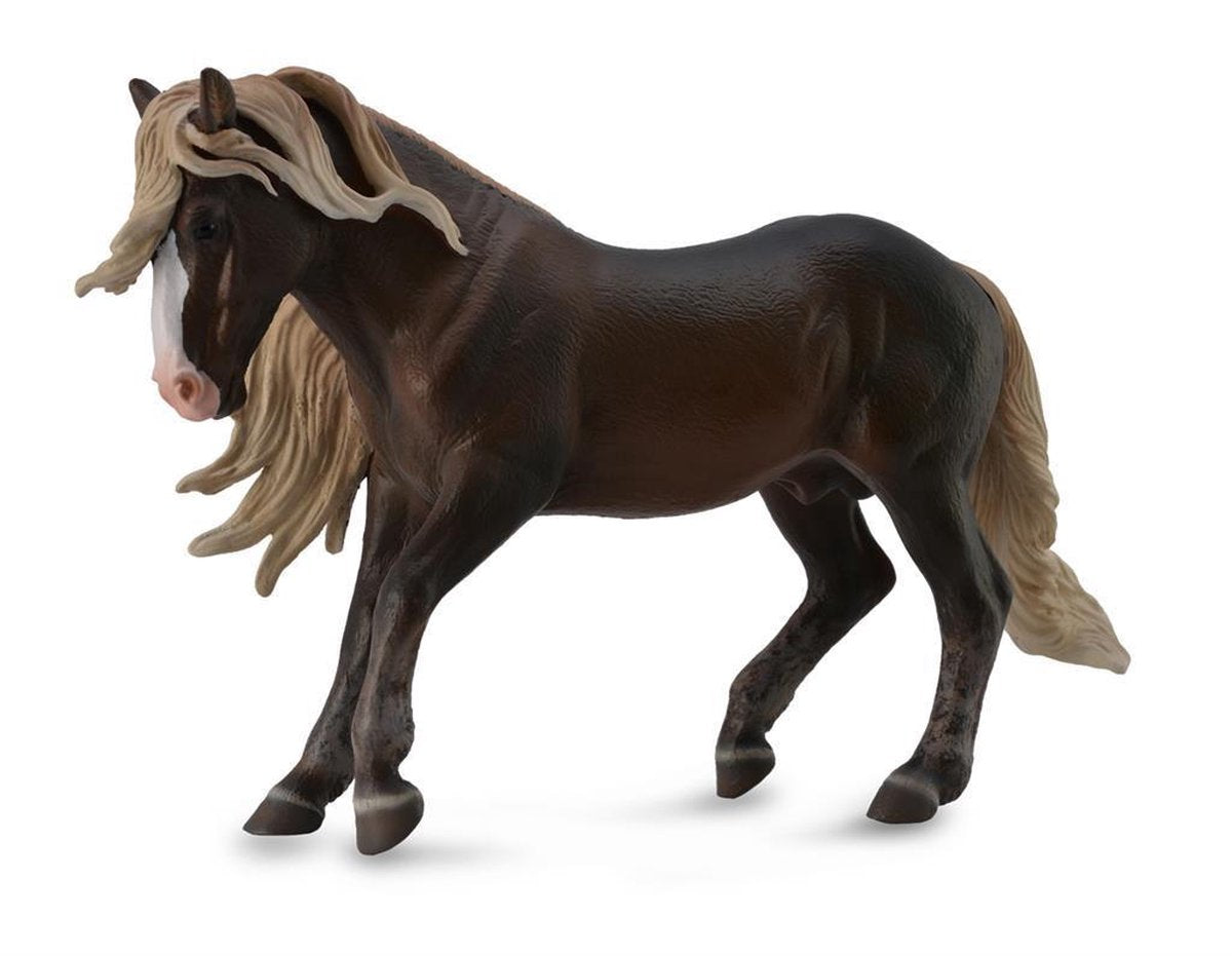 Collecta Paard Schwarzwälder Fuchs Hegst 17