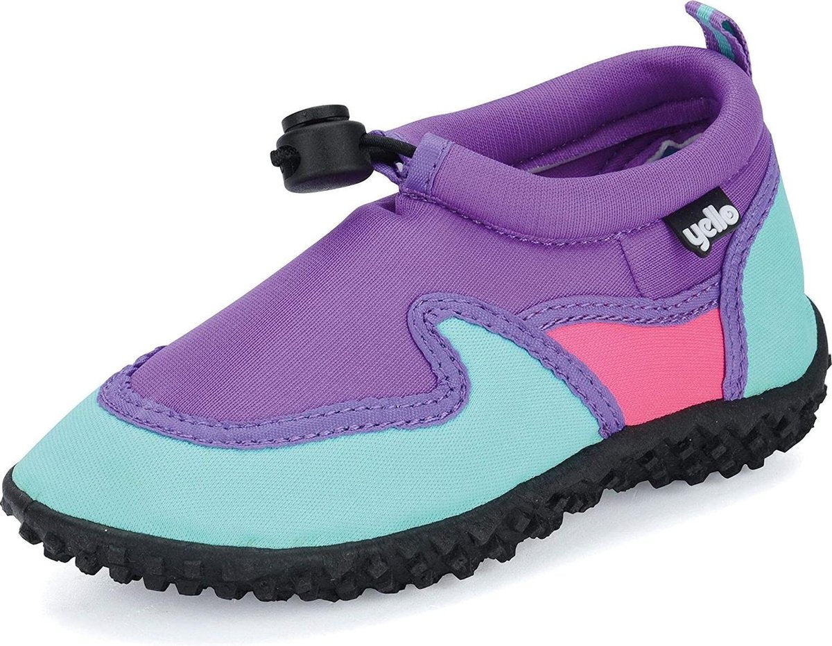 Yello Waterschoenen Junior Neopreen Paars/mint Maat 24