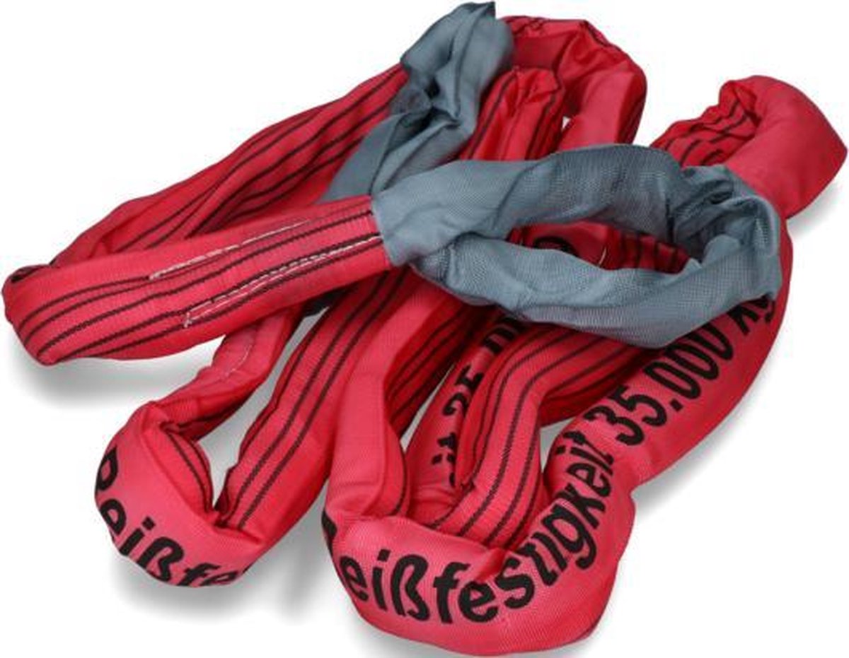Sleepkabel 4 meter tot 35 ton