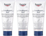 Eucerin Urea Repair plus Voetcrème Urea 10% 3x100ml