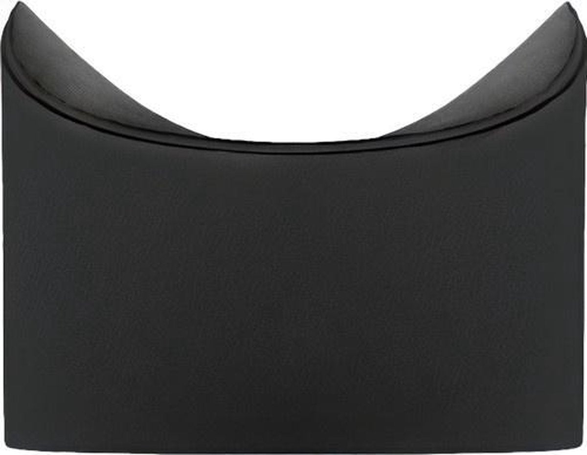 Suikerpot - Qdo - siliconen phold 2 black