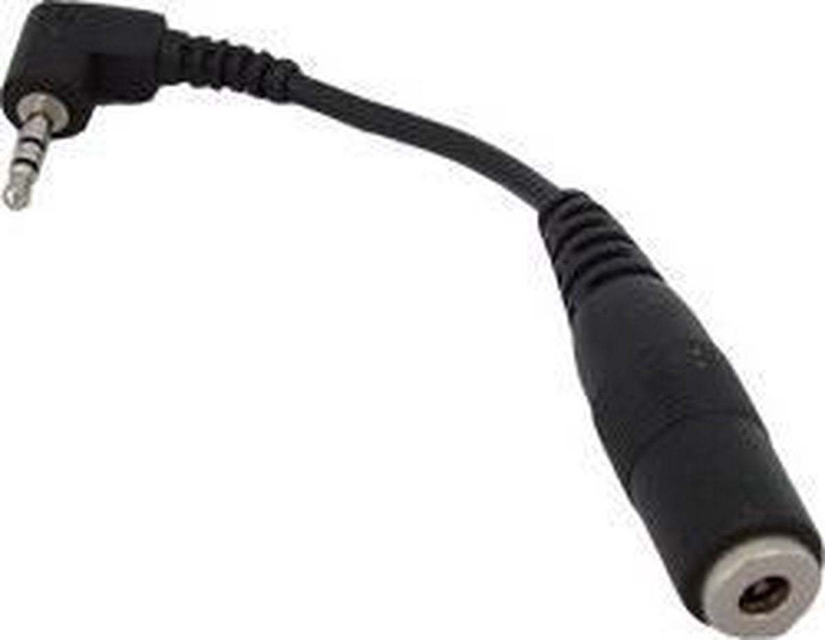 Audio Jack Adapter 2.5-3.5mm