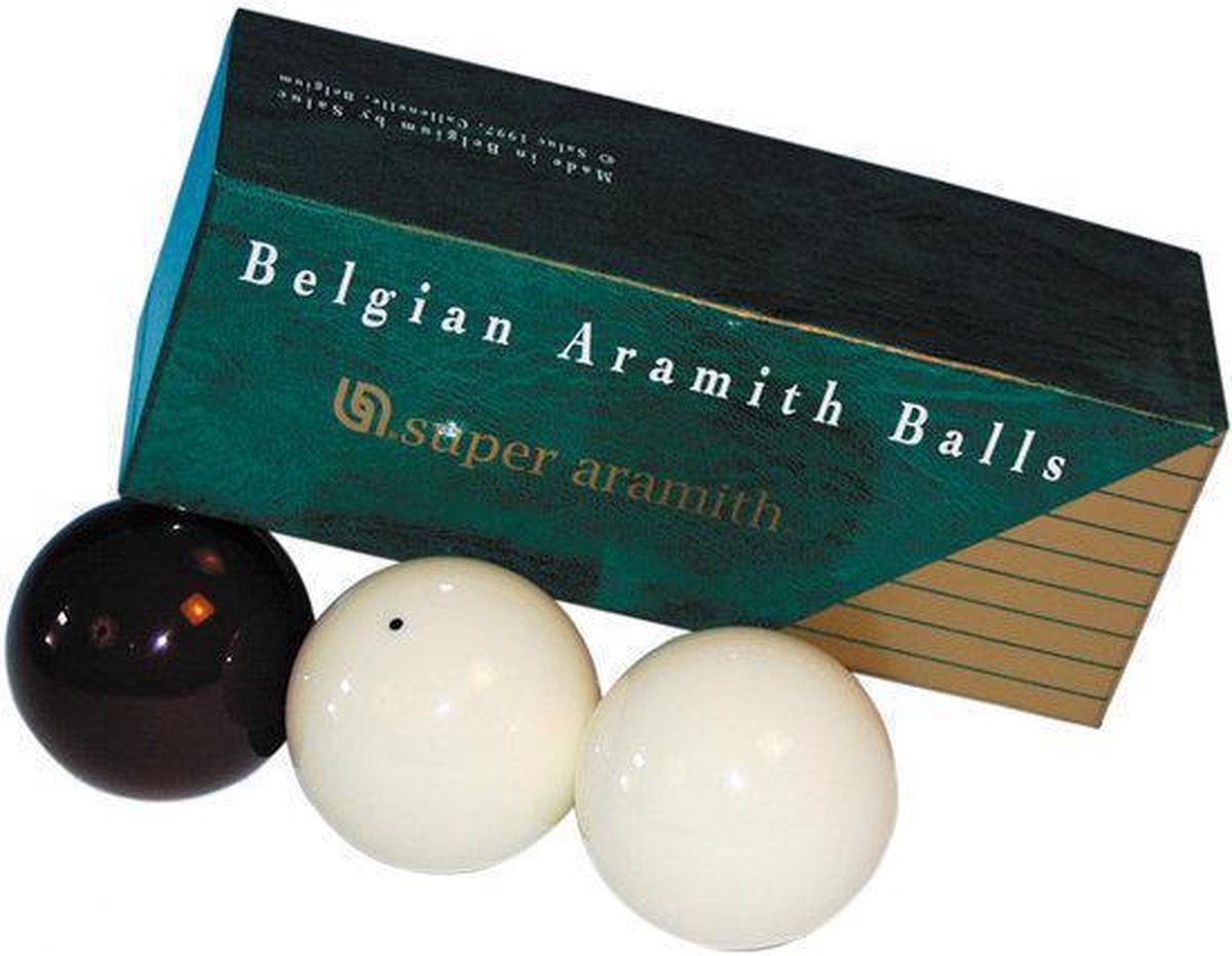 Aramith Premier Carom Set 61mm