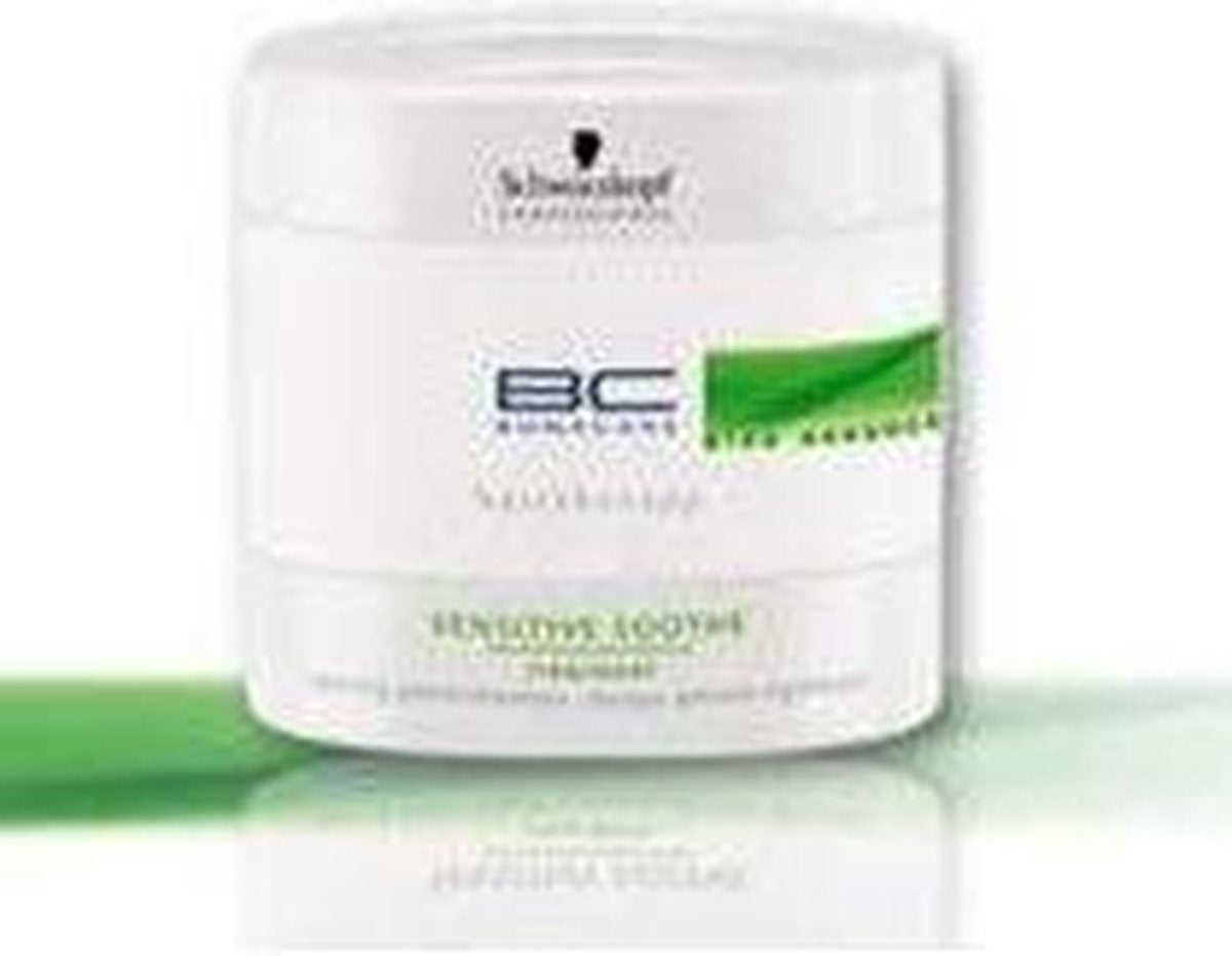 BC Bonacure Sensitive Soothe Treatment - 200 ml - Haarmasker