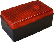 Mistachterlicht - zonder voet - Radex - Aanhangwagen mistverlichting - Aanhanger mistlicht