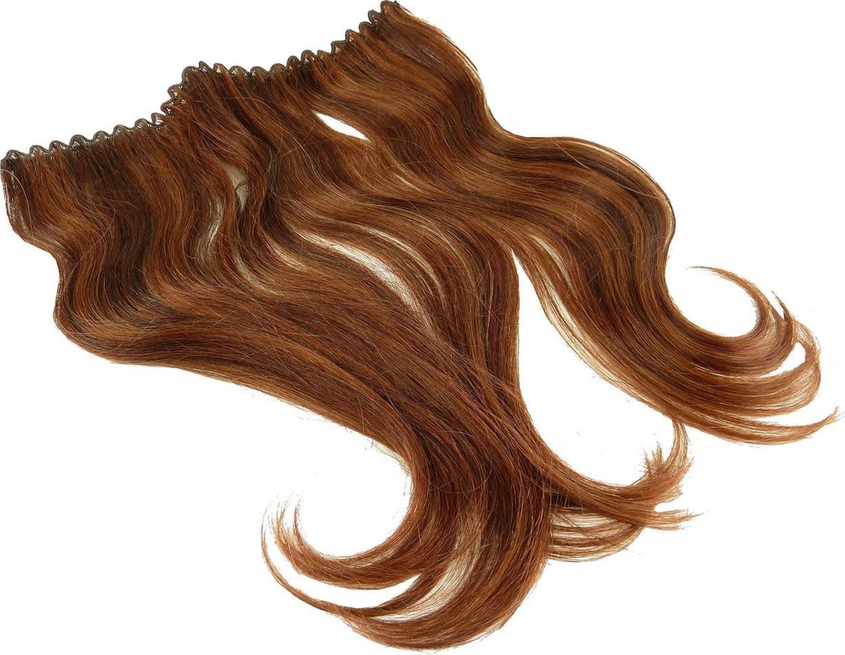 Balmain Soft Blend Weaving 40cm Extension kit Echte haar styling kleur selectie - 133/33