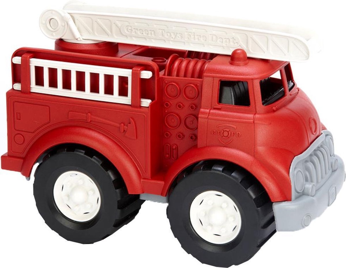 Green Toys – Brandweerauto
