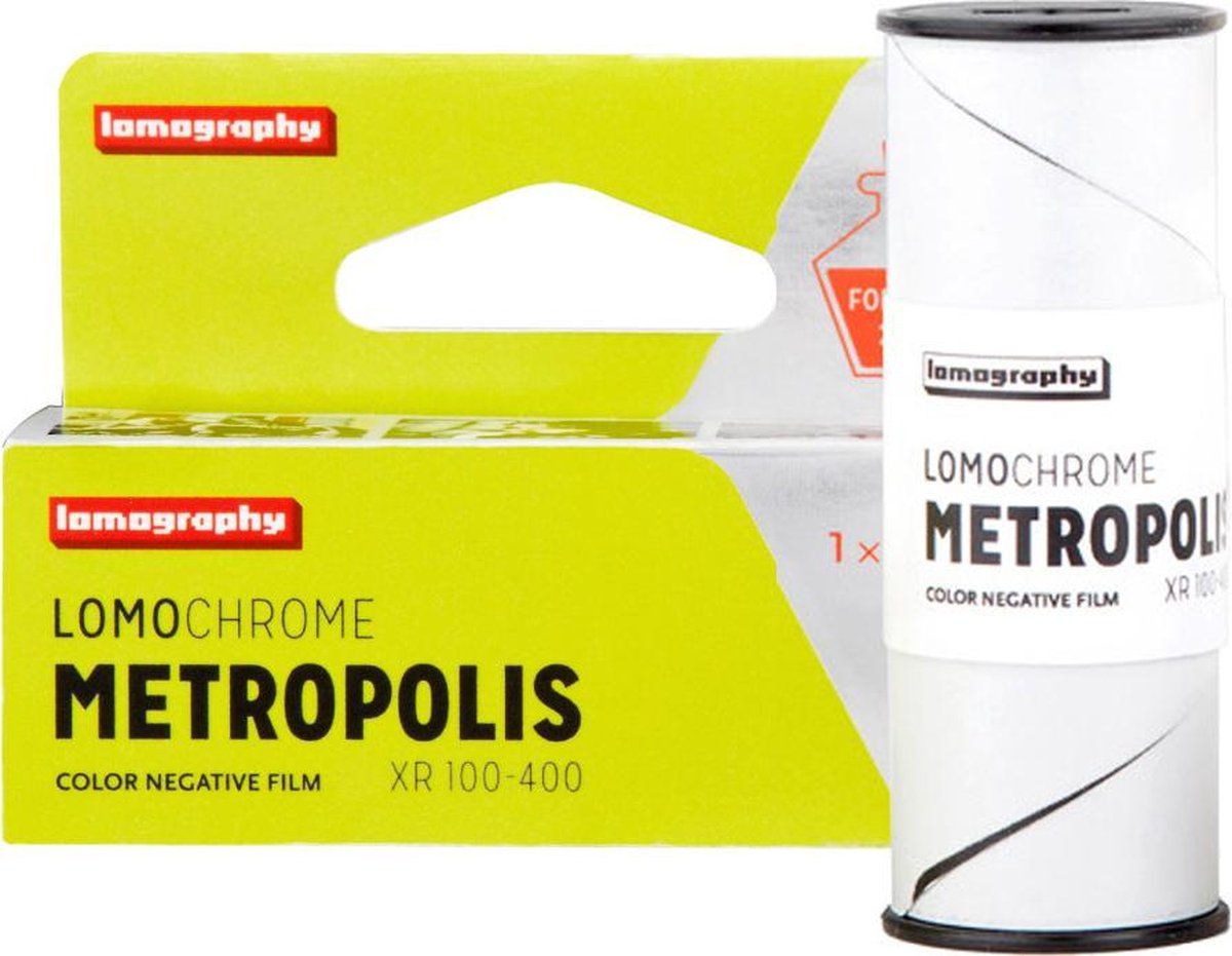 Lomochrome Metropolis 120 – 2019
