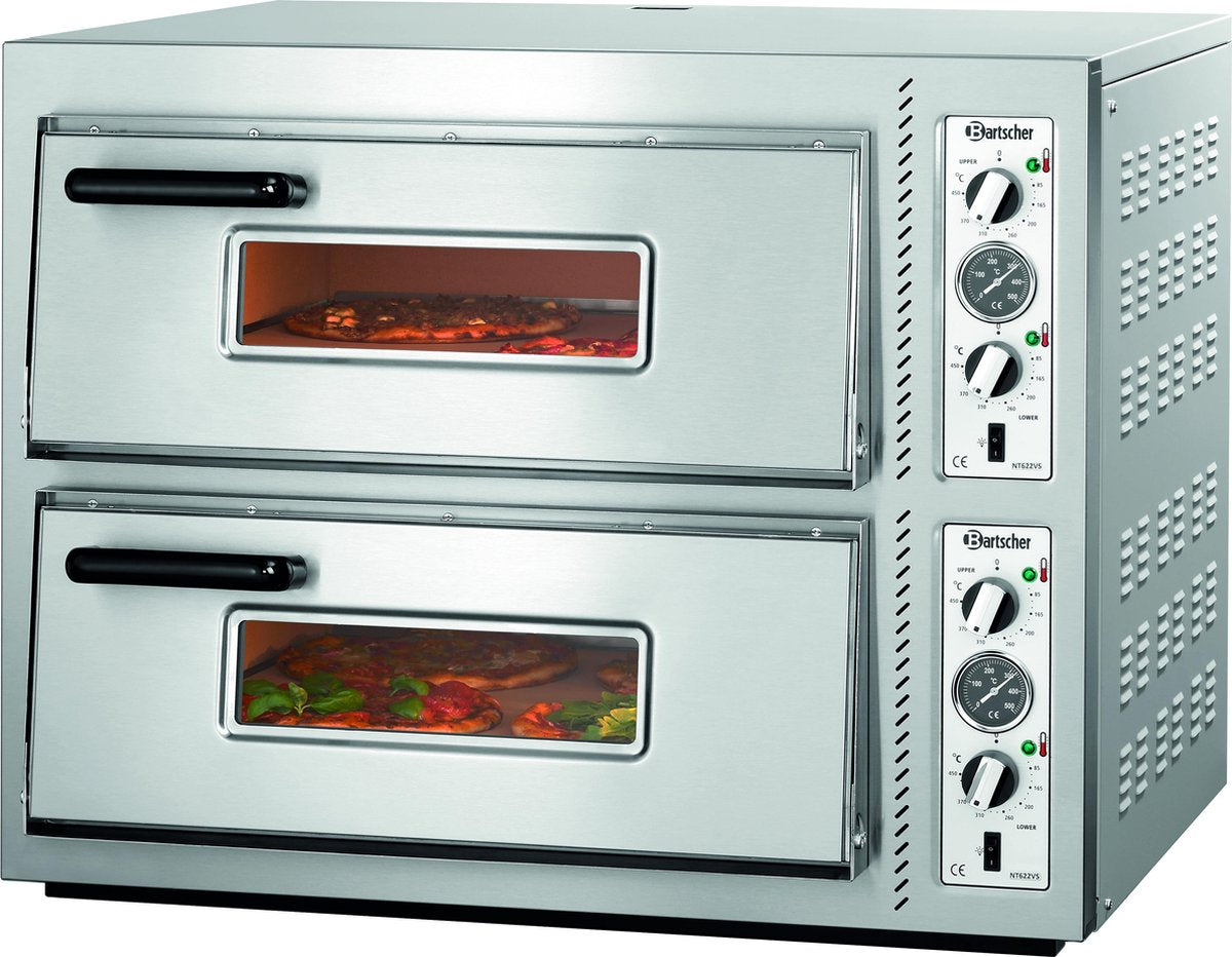 Pizzaoven NT 622VS