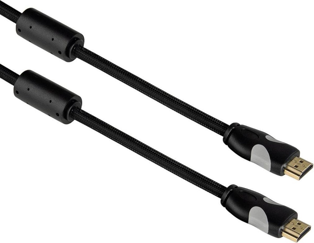 Thomson HDMI kabel met ethernet + filter 0.75m
