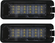 LED kentekenverlichting unit geschikt voor VW