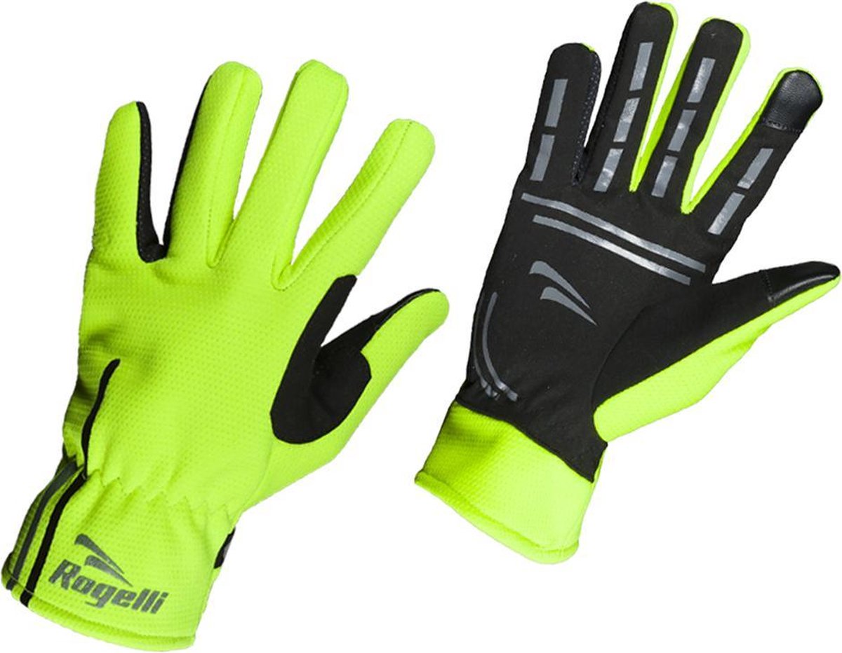 Rogelli Angoon Fietshandschoenen Unisex - Maat S