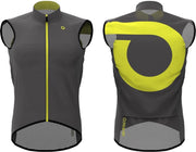 Briko Granfondo Vest Brown fango - Maat M