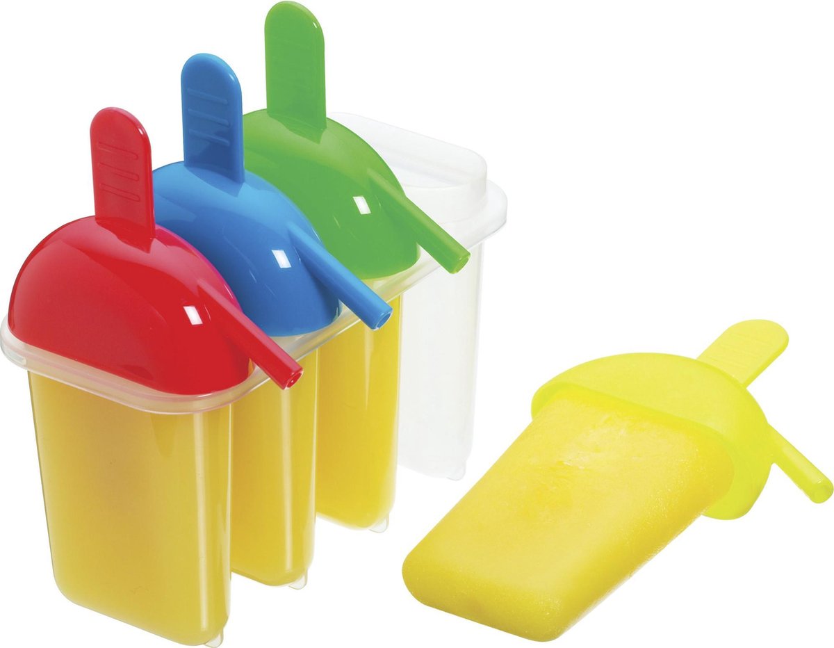 Kitchen Craft IJslolly setje