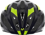 Abus Tec-tical Pro V2 Fietshelm Movistar Team M