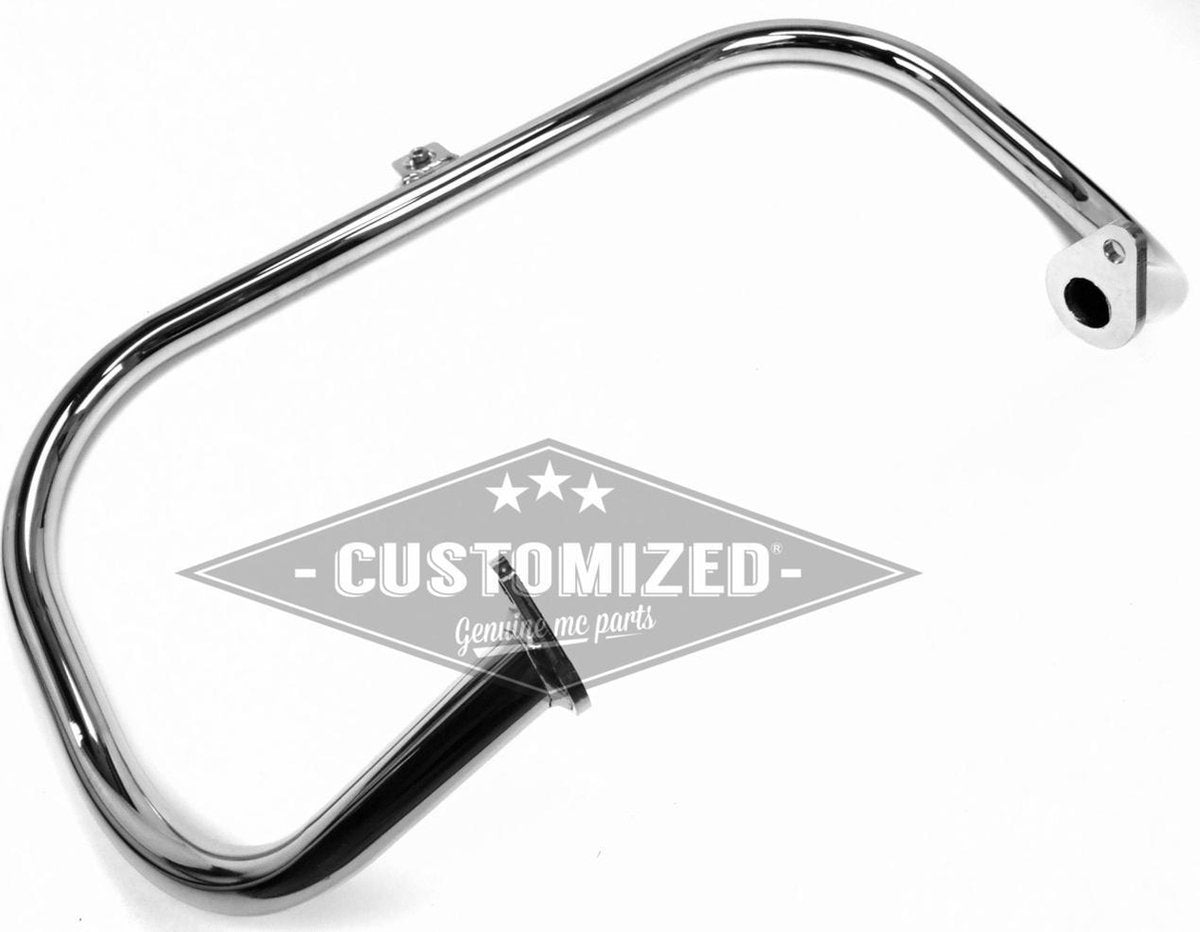 Valbeugel voor Harley-Davidson FLH/FLT 1997 - Heden Chroom