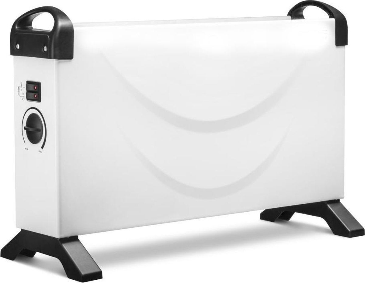 Faroly Convectorkachel electrisch- Convector-3 warmte standen-Elektrische radiator-2000W