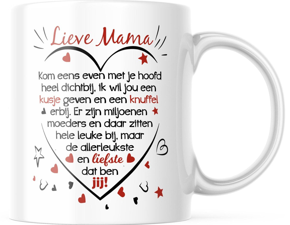 Mok De Liefste Mama Dat Ben Jij