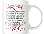 Mok De Liefste Mama Dat Ben Jij