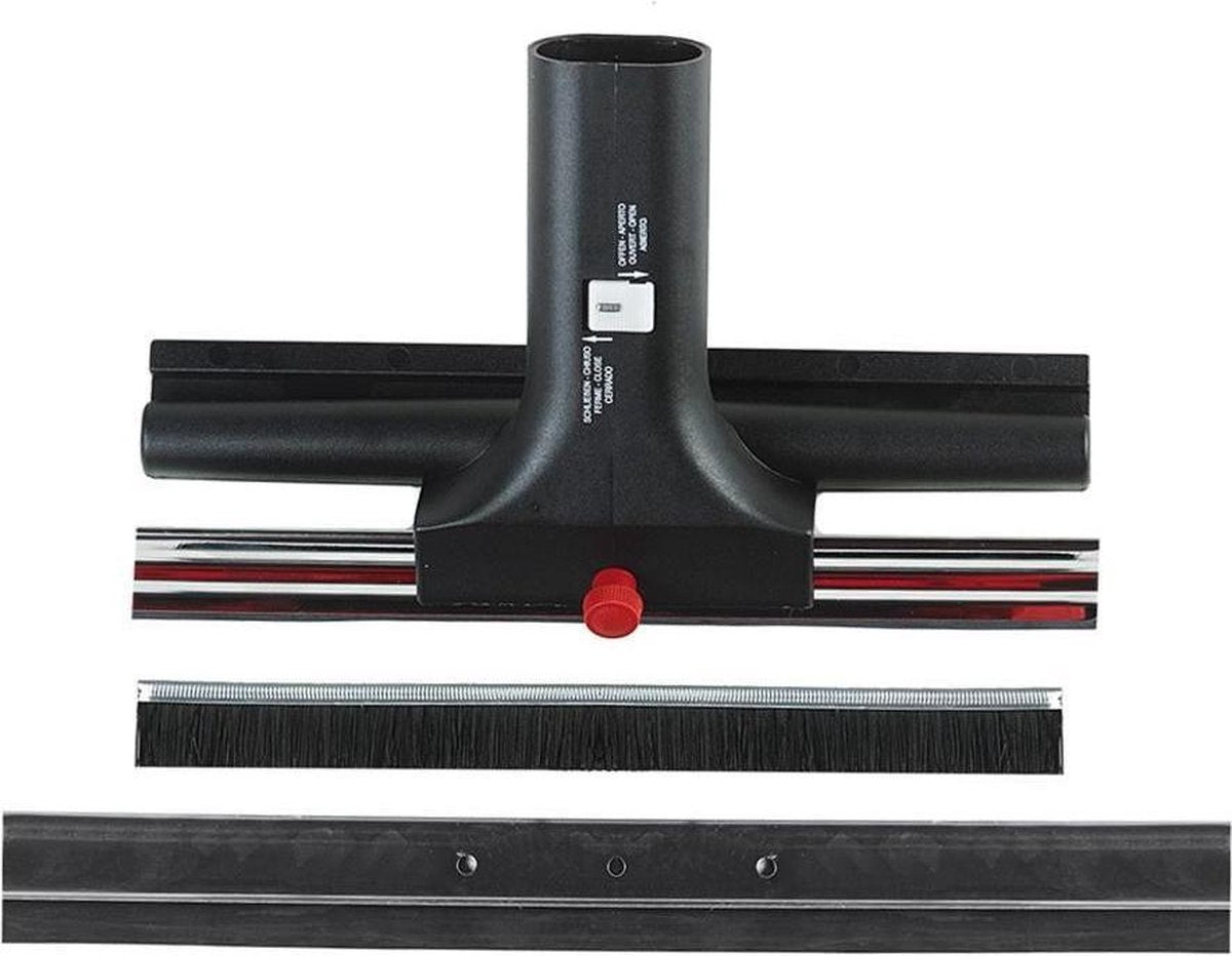 Polti PAEU0221 stoomreinigeraccessoire Borstelset