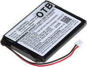 Batterij voor AVAYA DECT 3720 / ASCOM D43 650mAh 3.7V Li-Ion