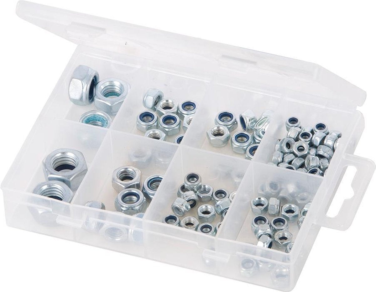 Fixman 742547 108-delige Borgmoer assortiment