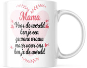 Mok Mama wereld