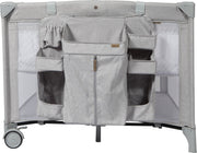 Topmark Levi Organizer logeerbed/box - grijs