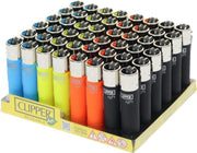 Clipper Soft Touch Aanstekers