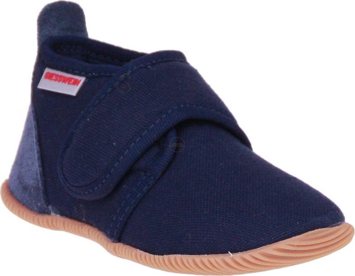Giesswein Strass Blauwe Pantoffel