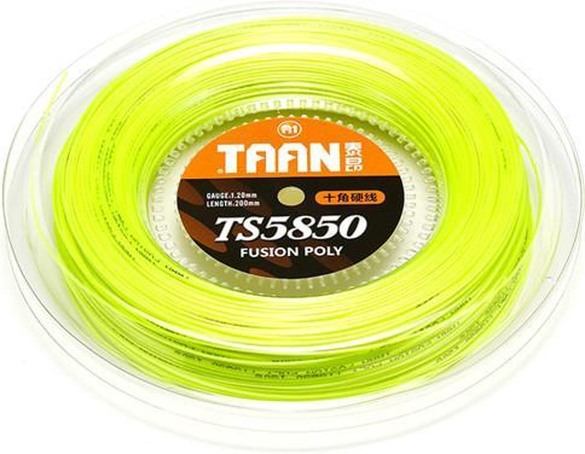 TAAN 5850 tennissnaar extra spin rol 200m