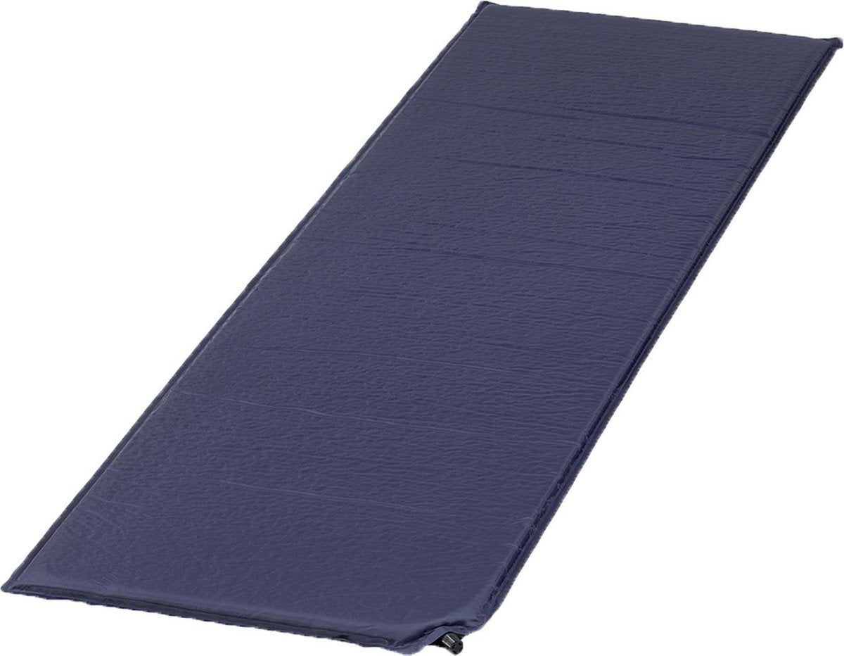 Happy People Zelfopblaasbaar Slaapmat Dream 185 X 51 X 2.5 Cm Blauw