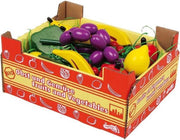 Kartonnen krat met Fruit (11 delig)