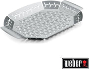 WEBER Groentemand - Roestvrij staal - Groot model