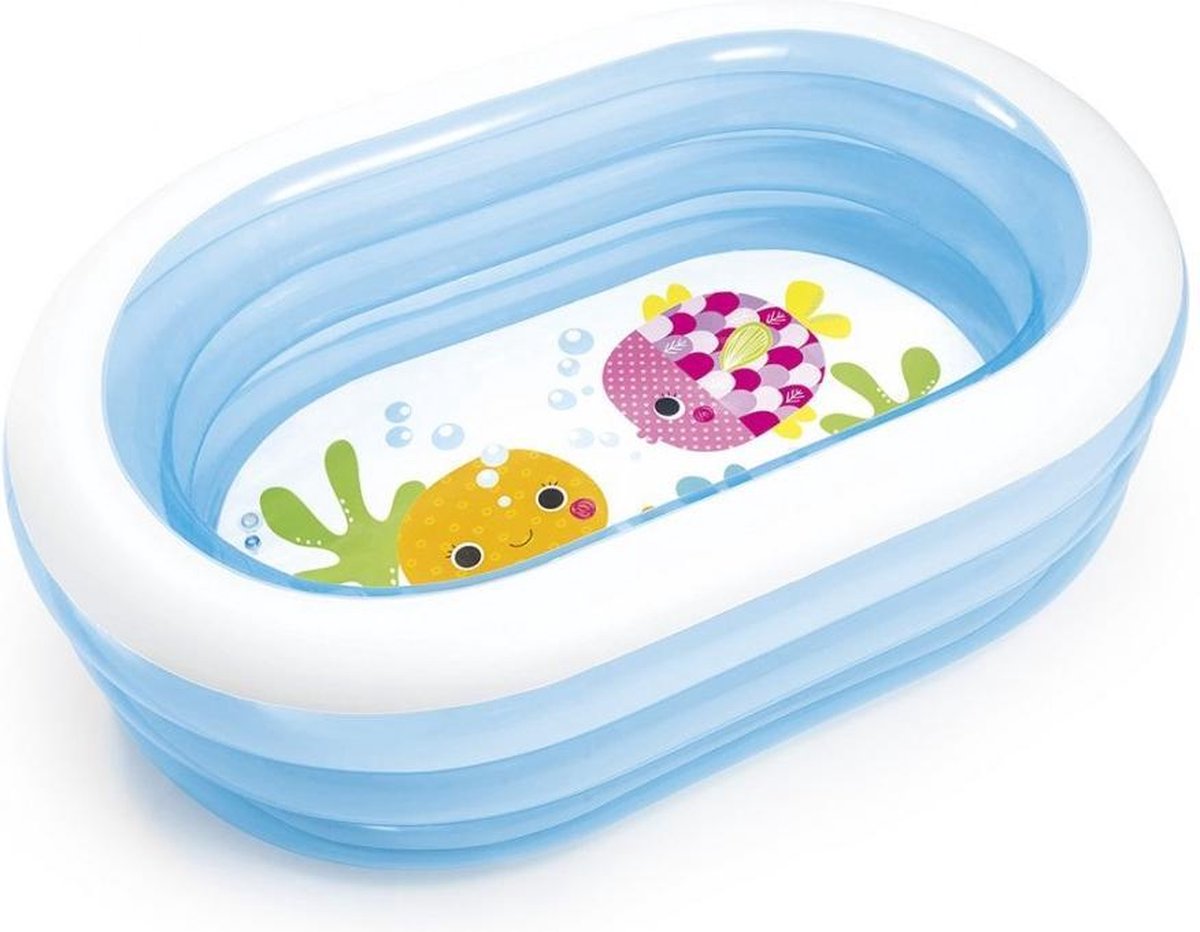 MY SEA FRIENDS POOL INTEX