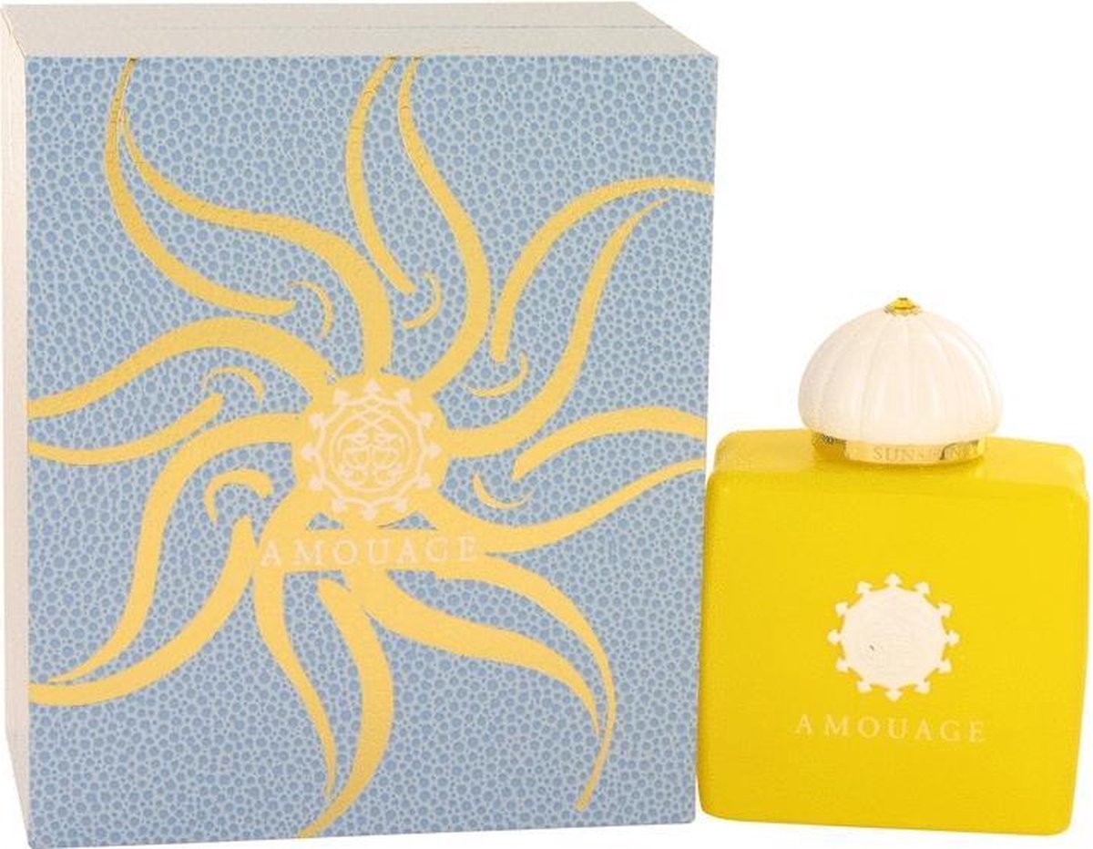 Amouage - Sunshine Woman - 100 ml - eau de parfum