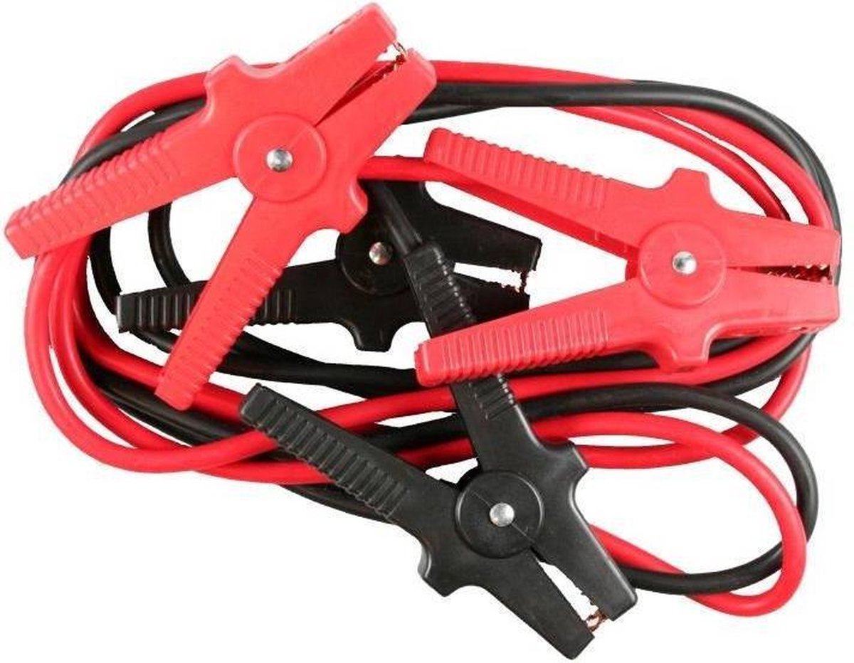 Startkabels - All Ride - 200 amp - Inclusief Tas
