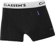 Claesen's Jongens Boxershort - Black - Maat 104-110