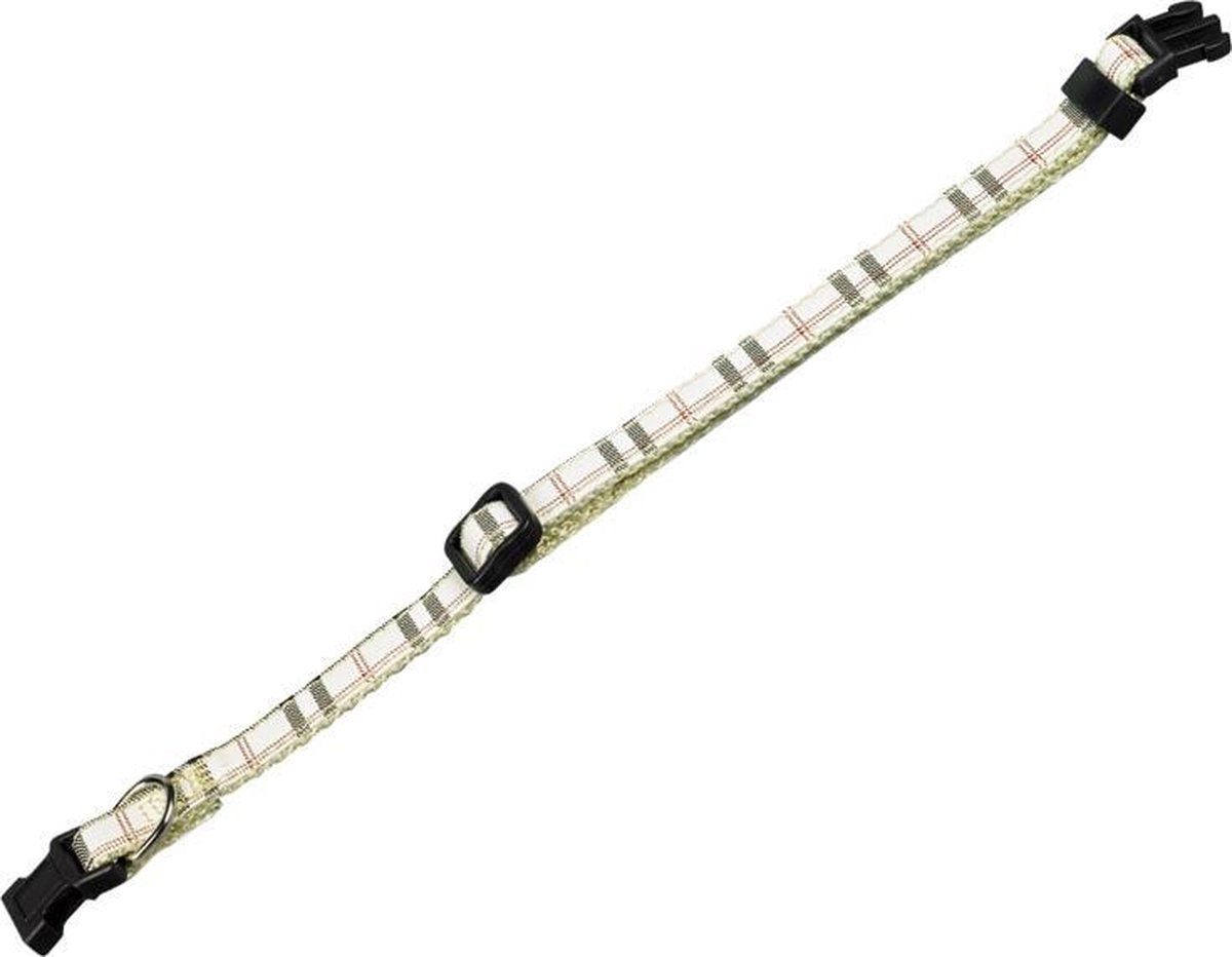 Nobby halsband geruit