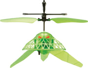 Drone Force Drone Hovering Horor 14 Cm Groen 2-delig