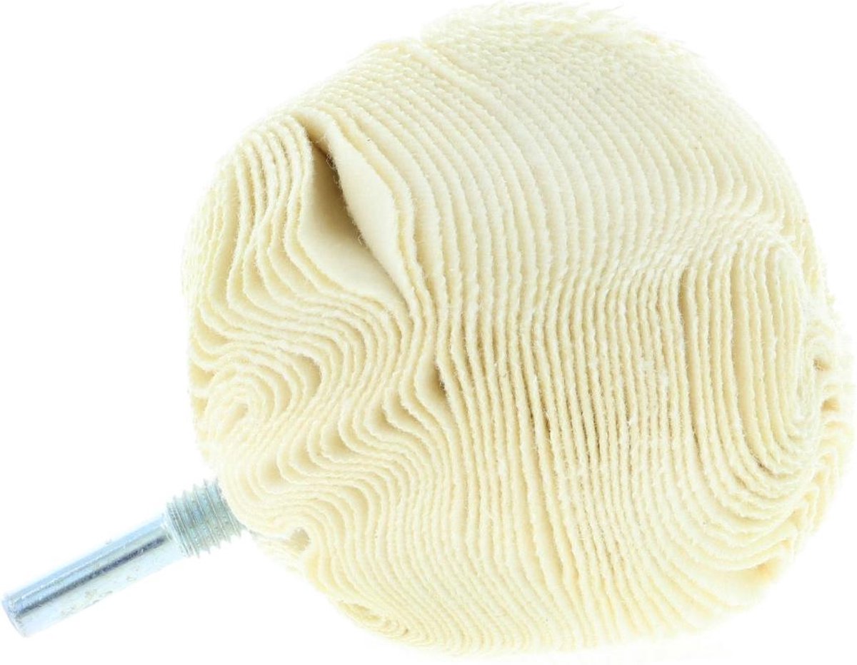 Great-Lion Polishing Ball Flannel - 75mm