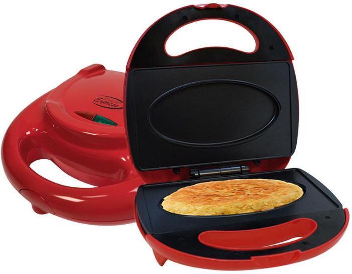 Dubbelzijdige Mini Oven & Grill | Bereid al uw maaltijden makkelijk én gezond! | Express Cooker