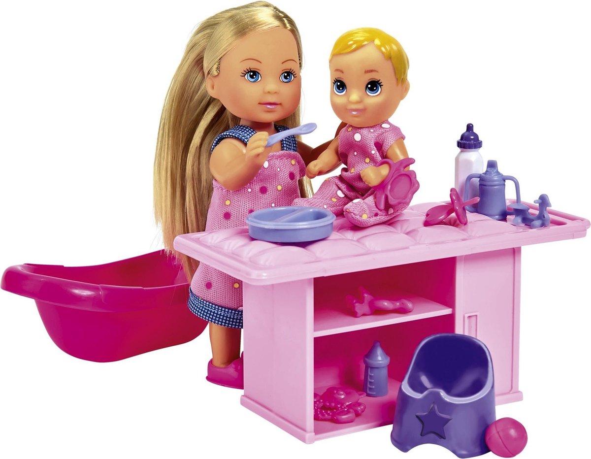 Evi LoveIBaby Sitter Pop 12cm