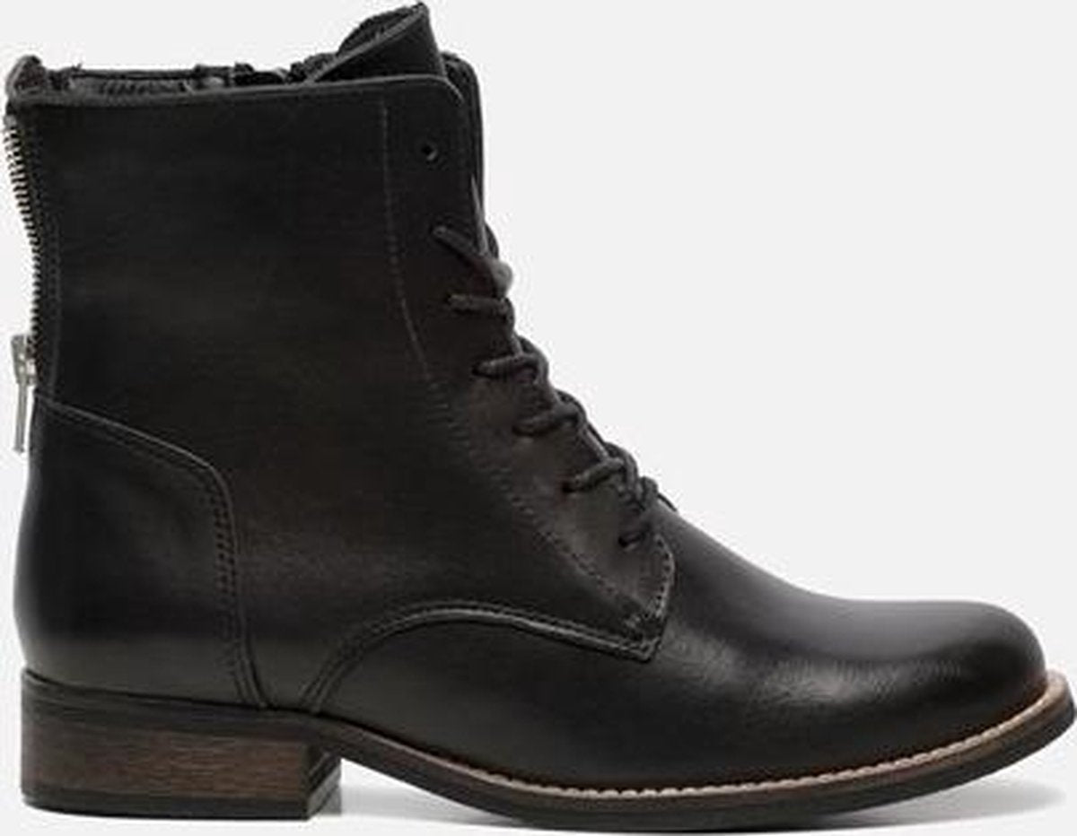 Cellini Veterboots zwart - Maat 43