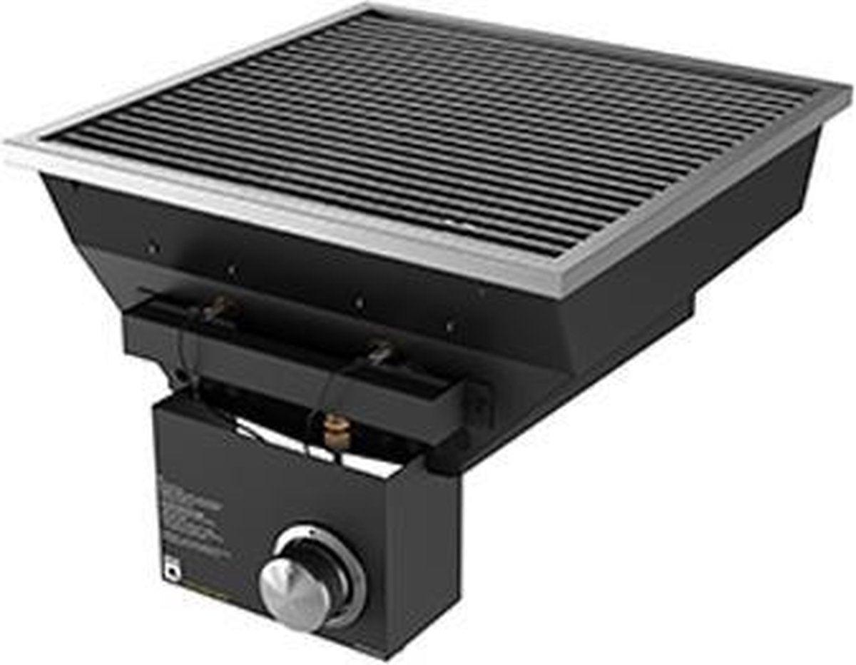 OneQ Flame Gasbarbecue - 30 mBar