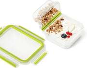 EMSA - CLIP & GO VOORRAADDOOS / YOGHURT-BOX  0.60L - 518103