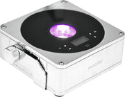 EUROLITE AKKU IP Flat Light 1 chrome - LED Uplight