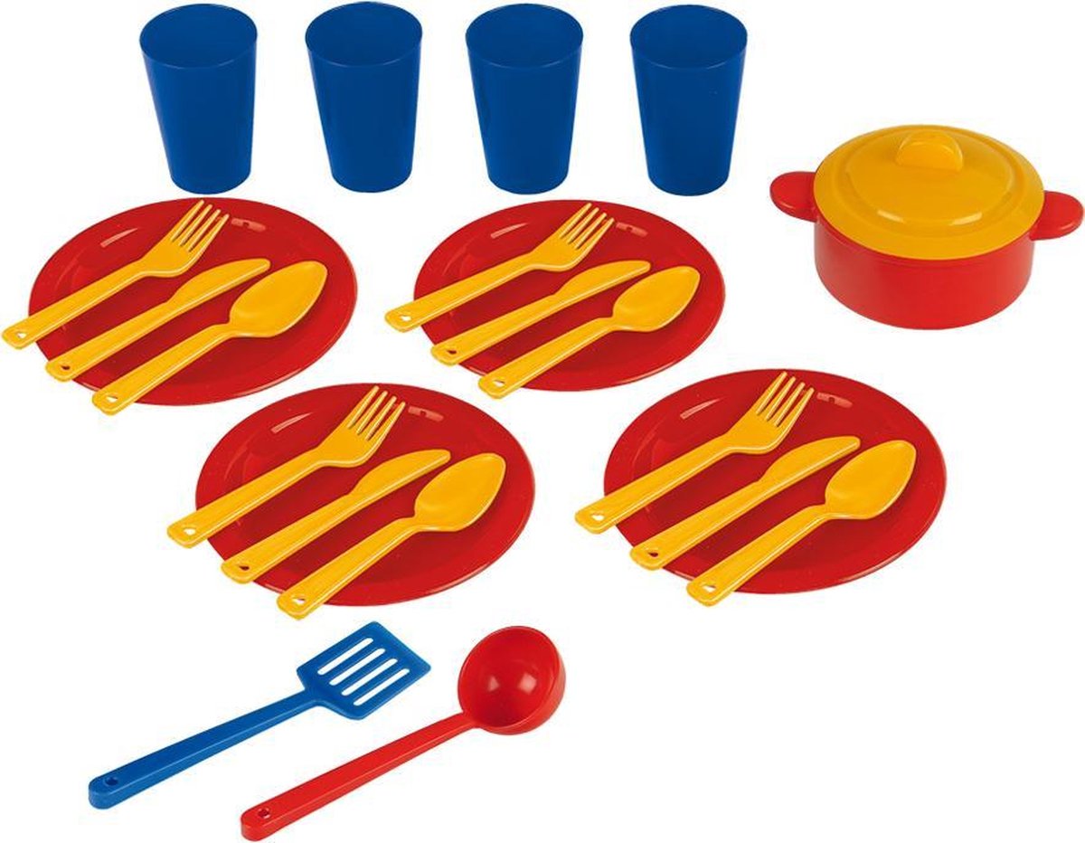 Emma's Keuken eet en drink-set
