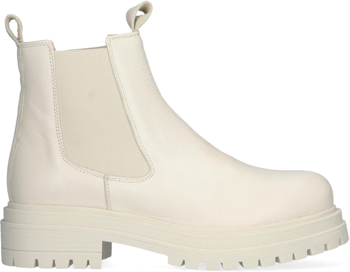 Ca'Shott 24203 Chelsea boots - Enkellaarsjes - Dames - Beige - Maat 40