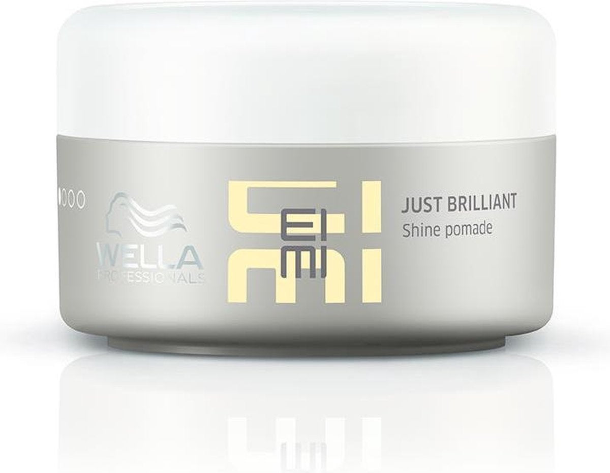 Wella EIMI Just Brilliant Glans Pomade 75ml